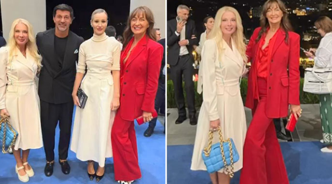 ცნობილი ქალბატონები თბილისის საპატიო მოქალაქეების დაჯილდოებაზე – როგორ გამოიყურებოდნენ ნინო ნადირაძე, დალი ჩიტალაძე და ანუკი არეშიძე ღონისძიებაზე ?