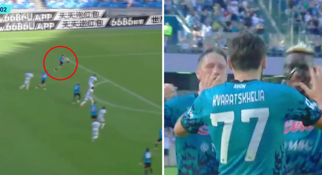 კვარაააა ! – ხვიჩამ ორი საგოლე გადაცემის შემდეგ “სასუოლოს” თავადაც გაუტანა