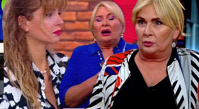 ვაიმე, ვაიმე… ნანა…. – ნანა ლორთქიფანიძემ პირდაპირ ეთერში გონება დაკარგა