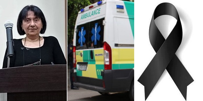 მთელი კლინიკა ტირის, გარდაიცვალა ცნობილი ქართველი ექიმი… – ამ წუთებში ძალიან სამწუხარო ინფორმაციას გავრცელდა