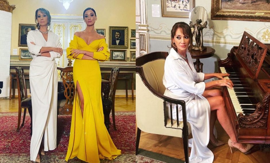 “დებივით ხართ” – ნინი ბადურაშვილის და ეკა კახიანის საოცარმა ფოტოსესიამ დიდი მოწონება დაიმსახურა