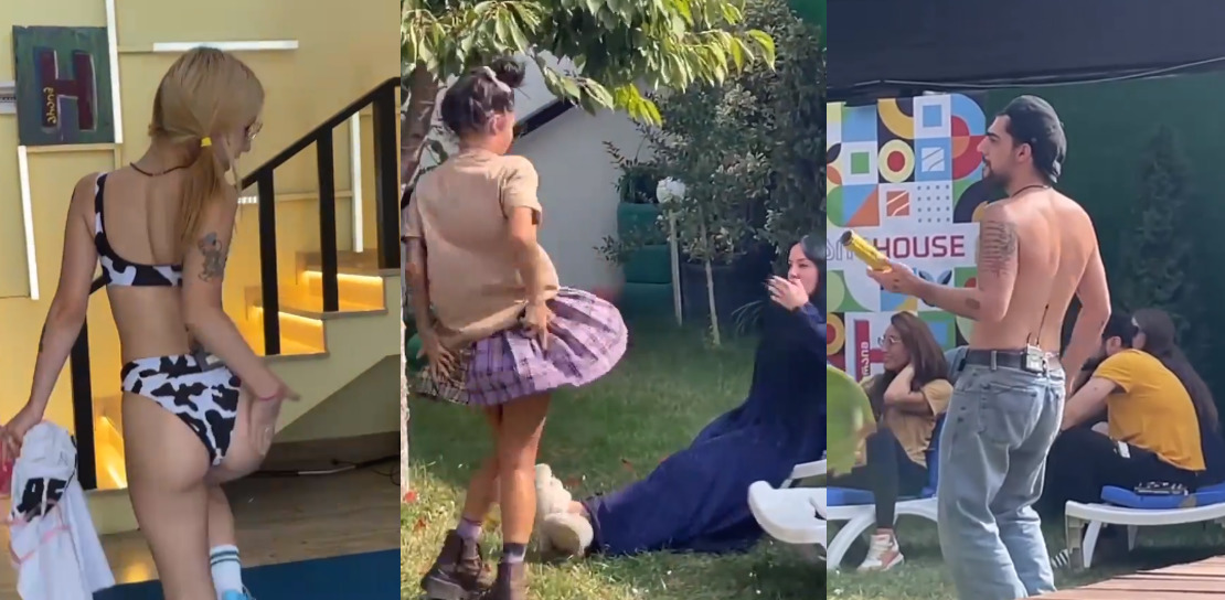 რა ხდება “პრაიმ ჰაუსში” ? – ნახეთ როგორ ერთობიან მეორე სეზონის მონაწილეები