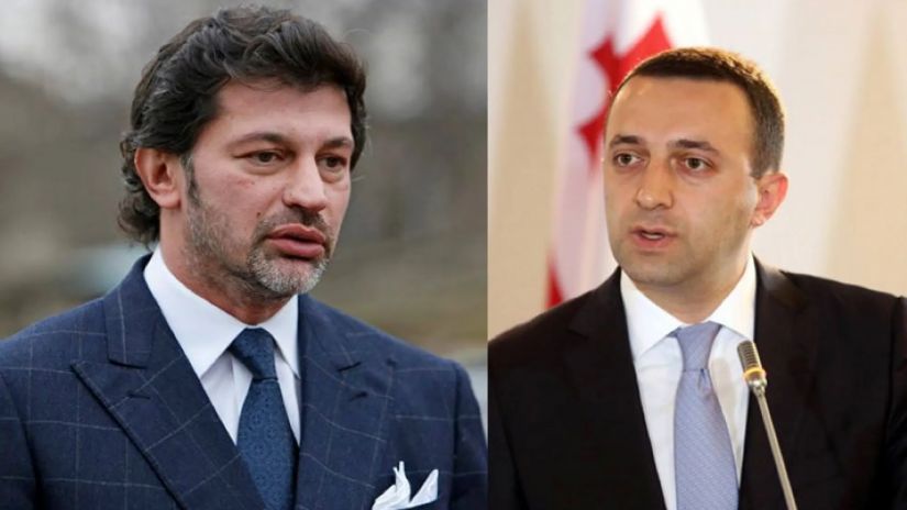 “თავზარდაცემულები ვართ…” – კალაძის და ღარიბაშვილის განცხადებები მას შემდეგ რაც ვაკის პარკში 13 წლის გოგონა დაიღუპა