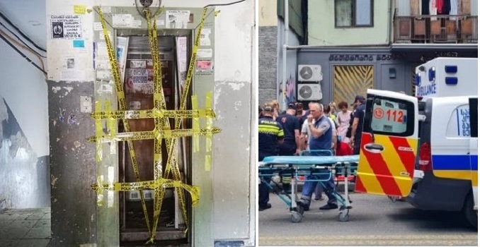 “სტუმრად მისულ რამდენიმე ადამიანს ლიფტი ჩაუწყდათ და…” – უმძიმესი შემთხვევა ცოტახნის წინ მოხდა