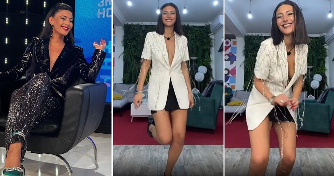 “როგორი თამამია ეს გოგო” – “პრაიმჰაუსის” მონაწილე სალომეს გამომწვევი და ცეცხლოვანი ცეკვა რამაც უამრავი ნახვა დააგროვა