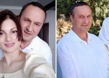 ”ჩვენი ბედნიერი დღე…” – გელა დაიაური დაქორწინდა. ნახეთ ჯვრისწერის ულამაზესი ფოტოები