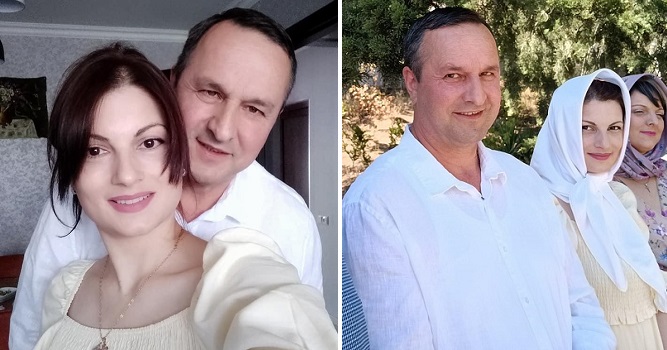 ”ჩვენი ბედნიერი დღე…” – გელა დაიაური დაქორწინდა. ნახეთ ჯვრისწერის ულამაზესი ფოტოები