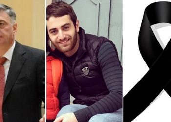 ნახეთ რა უთხრა სიკვდილამდე 1 საათით ადრე ირაკლი ხახუბიამ მეგობარს – რატომ მოიკლა თავი დეპუტატმა?