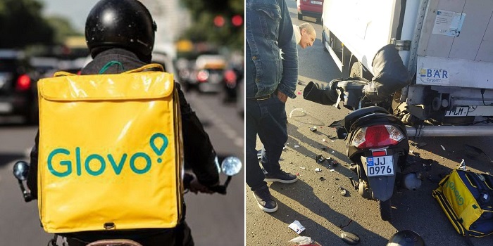 “როგორი ახალგაზრდა და სიცოცხლით სავსე იყო…” – ცნობილია გლოვოს კურიერის ვინაობა, რომელიც საზარელ ავარიას ემსხვერპლა (ფოტოები)