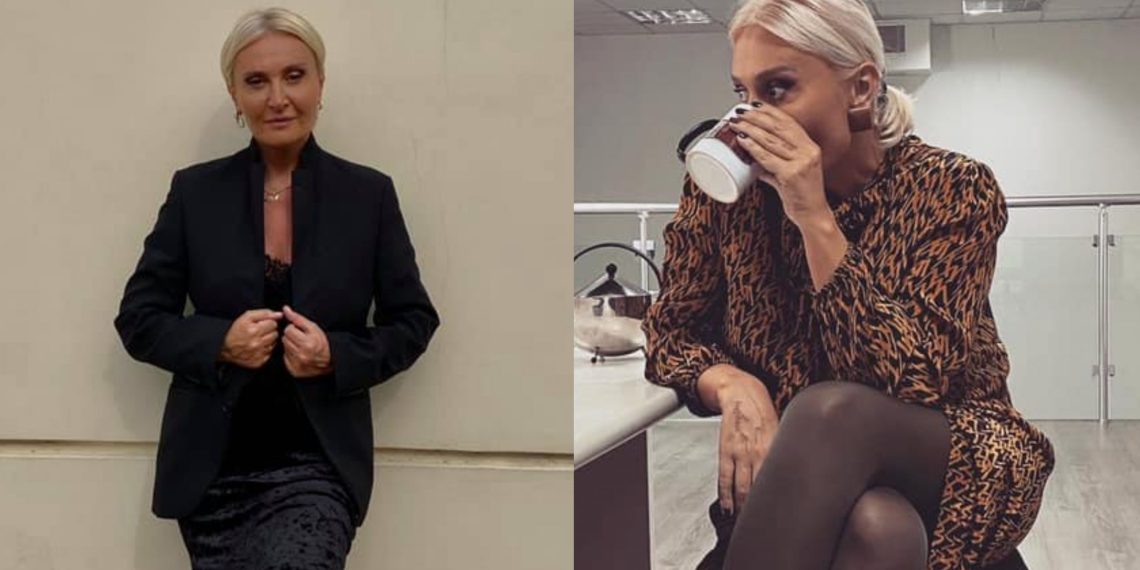 ნანუკა ჟორჟოლიანი პლასტიკურ ოპერაციამდე და მის შემდეგ – რა ფოტოს აქვეყნებს ტელეწამყვანი ?