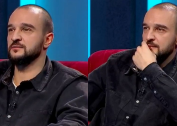 “ექიმმა მითხრა მაქსიმუმ რამდენიმე კვირა იცოცხლებსო. ამის შემდეგ, ცრემლები მომდის, ლოცვებს ვკითხულობ და უცებ ვიგრძენი, რომ უკნიდან რაღაც მაგრად ჩამეხუტა და გაქრა. დავხურე ეს წიგნი, მოვიხედე და აღარ იყო დედა ცოცხალი…გარდაცვალებამდე მოვასწარი და ვაზიარე. სახე შეეცვალა, პატარა გოგოს, რომ ვარდისფერი ლოყები აქვს, ისეთი იყო” – ლაშა გურგენიძე დედის გარდაცვალების უმძიმეს პერიოდს იხსენებს