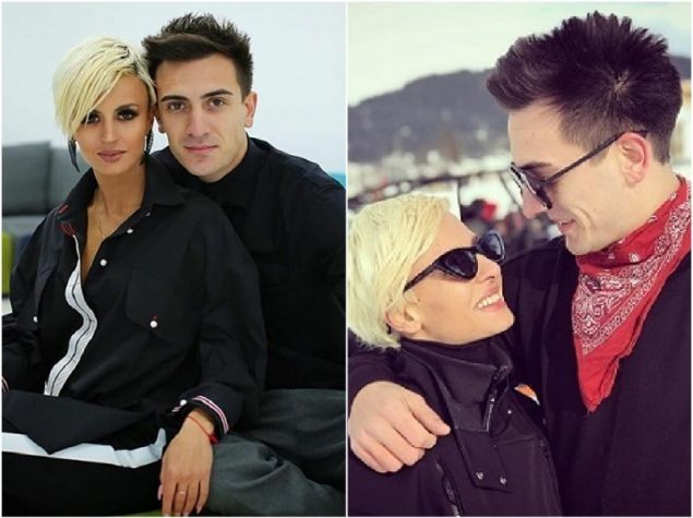 “ეს რა იყო? სიტყვები არ მყოფნის” – ნახეთ ოთო ფოლადაშვილის და ჯულიანა ბარ გნარის საოცარი ცეკვა რომელიც ბევრს არ უნახავს