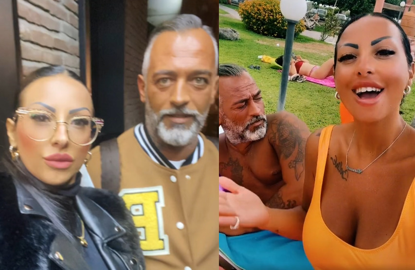 ალესანდრო კარუზოს ცოლი ამღერდა – ნახეთ რა კადრებს გვიზიარებს ცნობილი იტალიელი ტიკ-ტოკერის მეუღლე, რომელიც საქართველოში იმყოფება და ალესანდროს გულშემატკივრობს