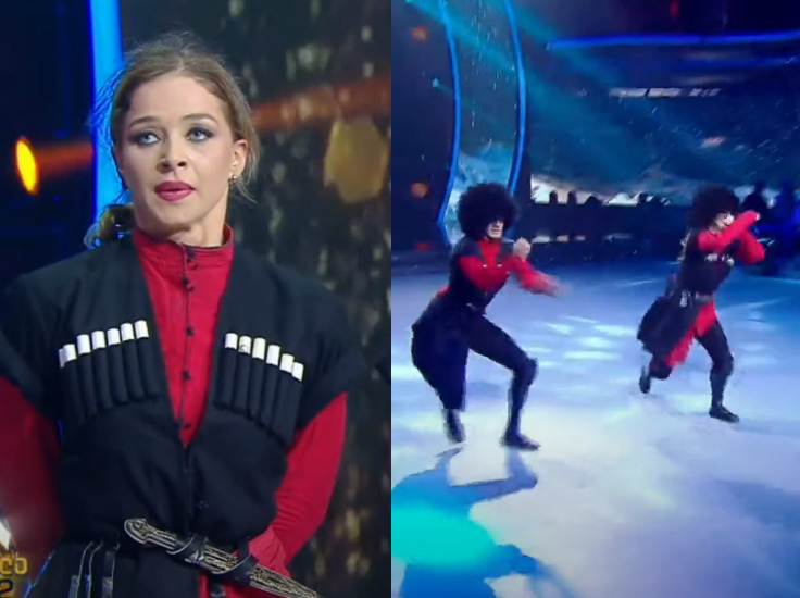 ბაბი კირკიტძის მორიგი ნომერი “ცეკვავენ ვარსკვლავებში” – ნახეთ როგორ შეასრულა ქართული ცეკვა ბაბიმ