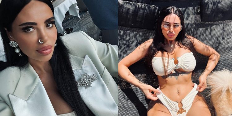 ნახეთ ვინ დაიპყრო შორენა ბეგაშვილის გული – შორენა მოულოდნელ ფოტოს აქვეყნებს