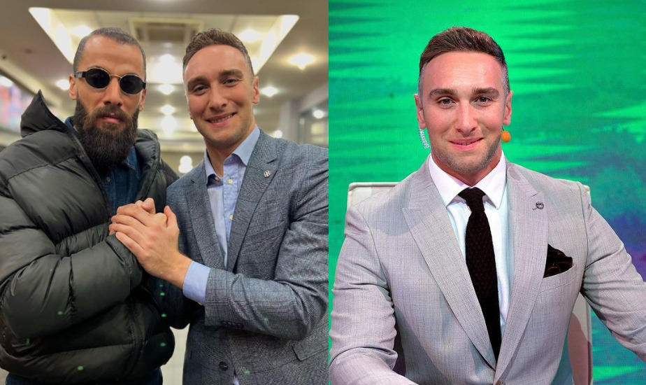 ირაკლი მაქაცარია გიორგი გილიგაშვილს ემოციურ პოსტს უძღვნის – “აი ასეთი მეგობრობის მწამს”