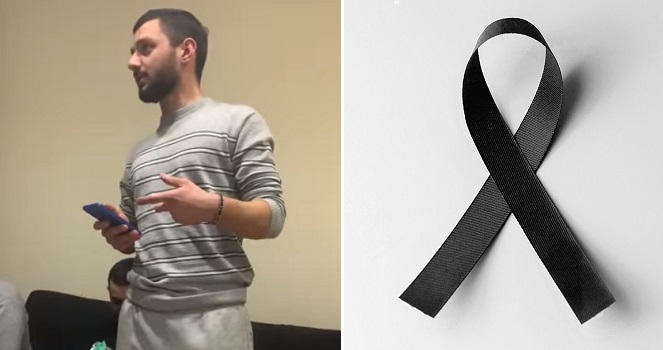 ”გადმოსვლა ვეღარ მოასწრო და…” – ახალგაზრდა ბიჭი ახლახანს ტრაგიკულად გარდაიცვალა