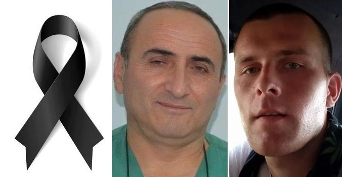 ორივე დაიღუპა… – ექიმი რომელიც მეზობლის მიერ დაჭრილ ბიჭს ოპერაციას უკეთებდა, ოპერაციისას დაიღუპა