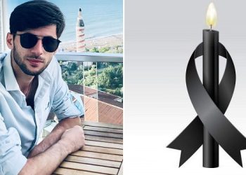 ”ჩემო ლამაზო ბიჭო როგორ მენანები მიწისთვის…” – ახლახანს ახალგაზრდა ბიჭი ტრაგიკულად გარდაიცვალა