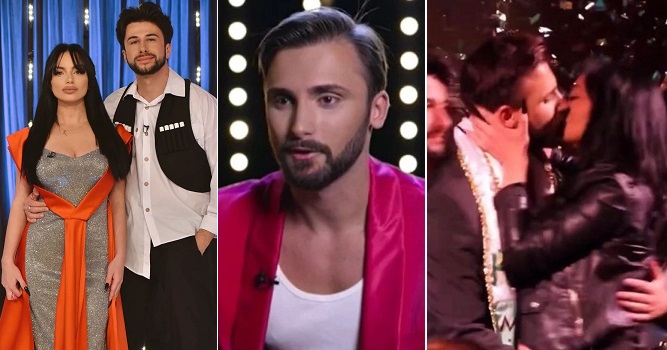 ბაგირამ გიორგი მეტრეველს ტუჩებში აკოცა? – ნახეთ რა კადრები გავრცელდა ახლახანს