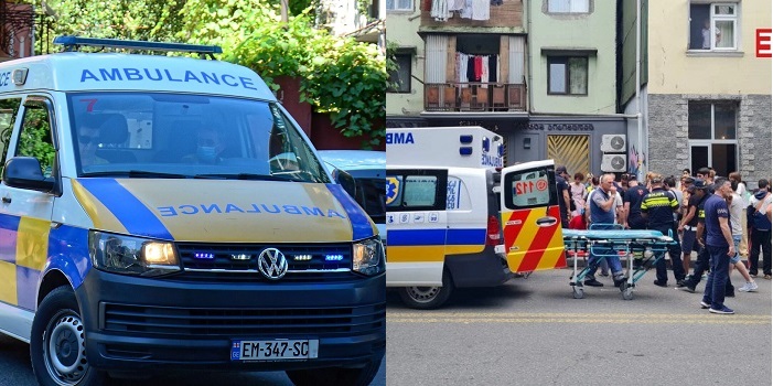 დღეს ისეთი რამ მოხდა, არ შემეძლო ეს არ დამეწერა. ზუსტად 17 წუთი იყო უგონოდ, შემდეგ კი… – დიდუბის მეტროსტან წარმოუდგენელი რამ მოხდა