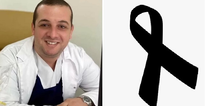 ”რამდენი გაჩერებული გული აამუშავე, შენი გული კი ვერავინ…” – ცნობილი ახალგაზრდა ექიმი მოულოდნელად დაიღუპა