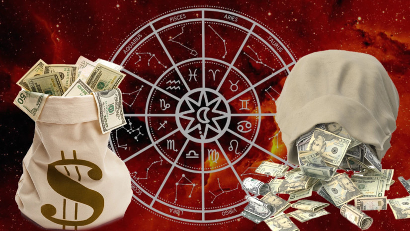 ზოდიაქოს 4 ნიშანი, რომლებსაც 2026 წელს განსაკუთრებული ფინანსური წარმატება ელოდება