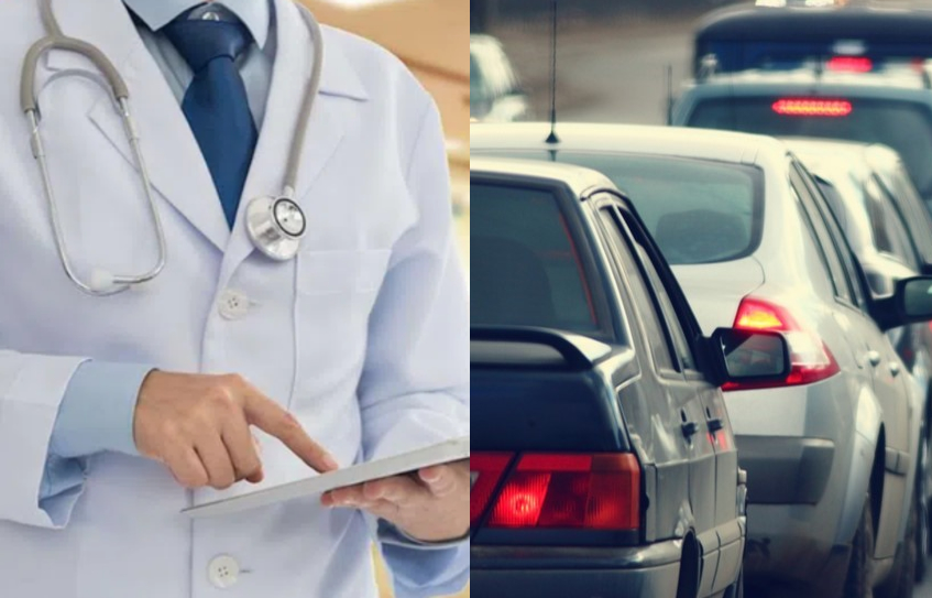 რა დაავადებებს იწვევს საავტომობილო საცობი – ეს ყველა მძღოლმა უნდა იცოდეს