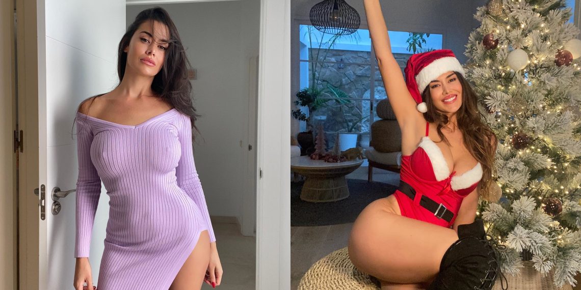 ვინ არის და როგორ გამოიყურება ესპანელი ქალბატონი, რომელიც ევროპაში 2022 წლის ყველაზე სასურველ და სექსუალურ ქალად დასახელდა