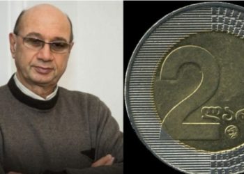 შვიდი სანთელი, სამი 2-ლარიანი და 1 ლარიანი – ახალი წლის ღამის რიტუალი ცაგარელისგან