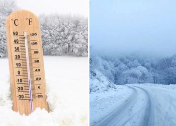 ”-15° გრადუსი ყინვები, თოვლი და წვიმები…” – საქართველოში ამინდი სასტიკად უარესდება. უზუსტესი პროგნოზი