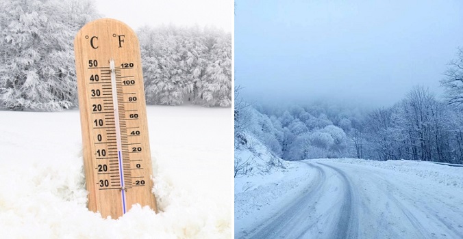 ”-15° გრადუსი ყინვები, თოვლი და წვიმები…” – საქართველოში ამინდი სასტიკად უარესდება. უზუსტესი პროგნოზი