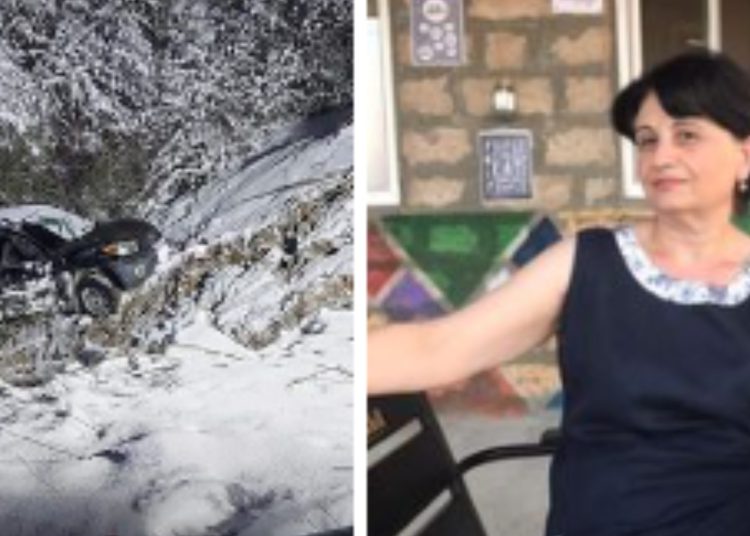 ვინ არის ახლახანს ავარიით დაღუპული ქალი – ტრაგედია სიღნაღში