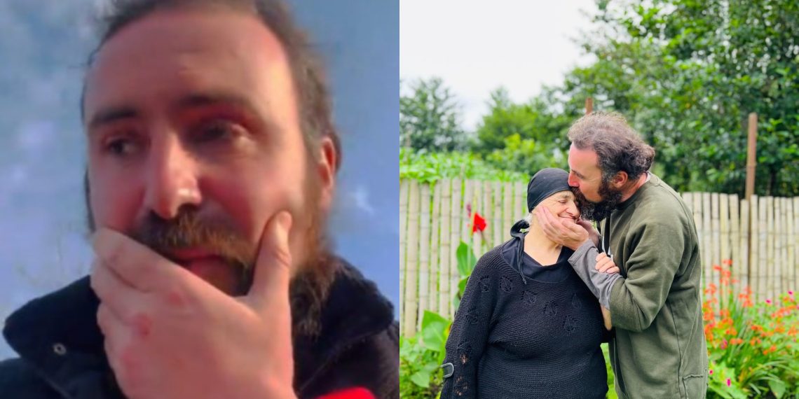 ”გუშინ ღამე ამის გამო ბევრი ვიდარდე…” – ნახეთ რა ემოციურ წერილს და ფოტოს აქვეყნებს გივიკო დიდია