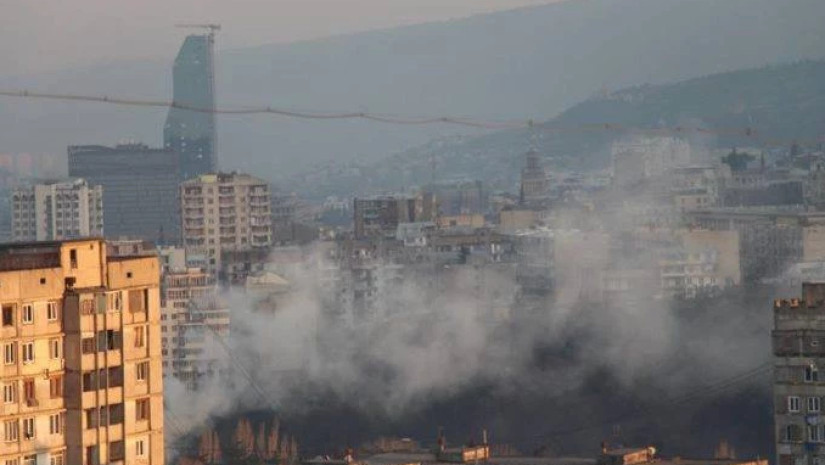 „თბილისში ძალიან ცუდი ჰაერია“ – რა უნდა გააკეთოთ დაბინძურებული ჰაერის დროს – ეს უნდა იცოდეთ