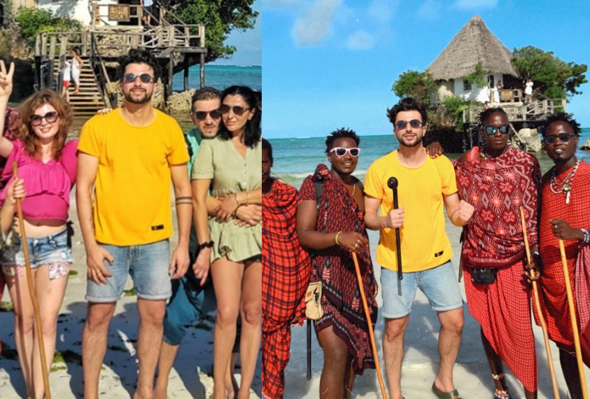 “გაზრდილი საზოგადოებრივი ინტერესიდან გამომდინარე” – ნახეთ რა ფოტოებს აქვეყნებს გურამ შეროზია