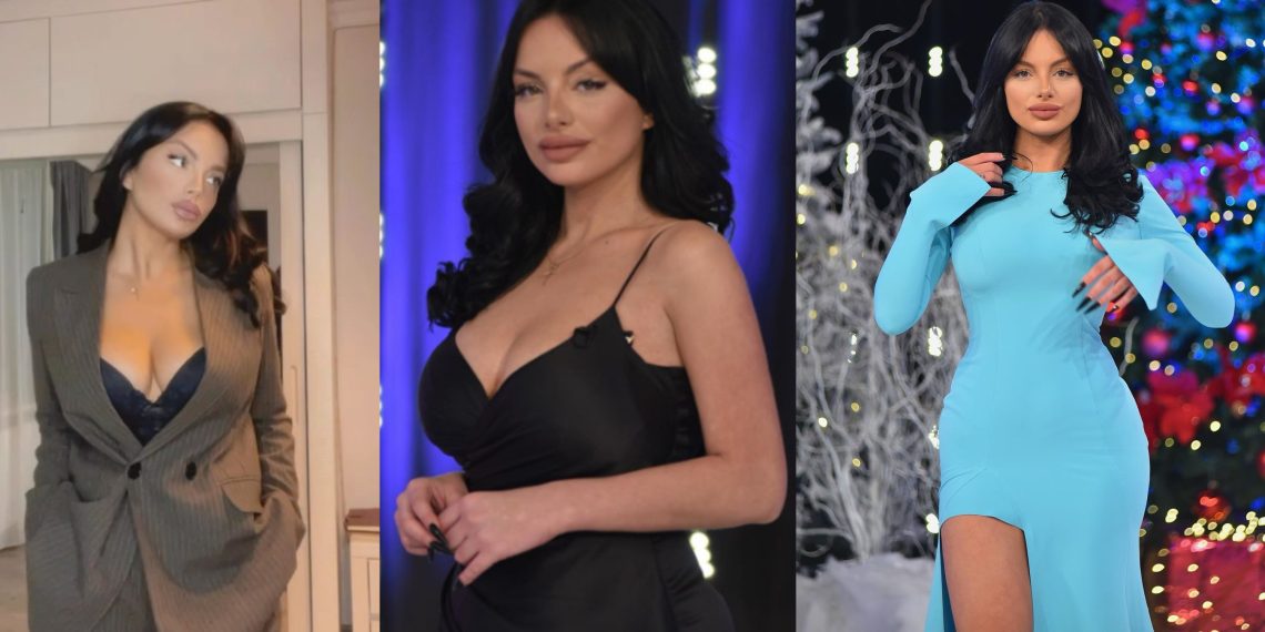 “ქალი საოცრება” – ნახეთ დეა ხიდაშელის საახალწლო ფოტოსესია – ბაგირა შესანიშნავად გამოიყურება