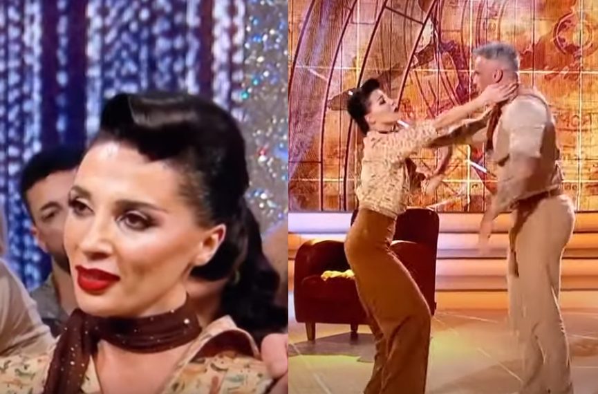 “შეუდარებელი სალომე” – ნახეთ როგორ საოცრად იცეკვა სალომე ჭაჭუამ ირლანდიელ მეწყვილესთან ერთად ცეკვავენ ვარსკვლავების პირველივე ტურში