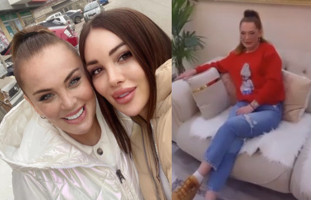 „ჩემი ქმრებიდან ვინ გახსოვს ყველაზე კარგად?!“ – კესარია აბრამიძის დედამ საზოგადოება აღაფრთოვანა