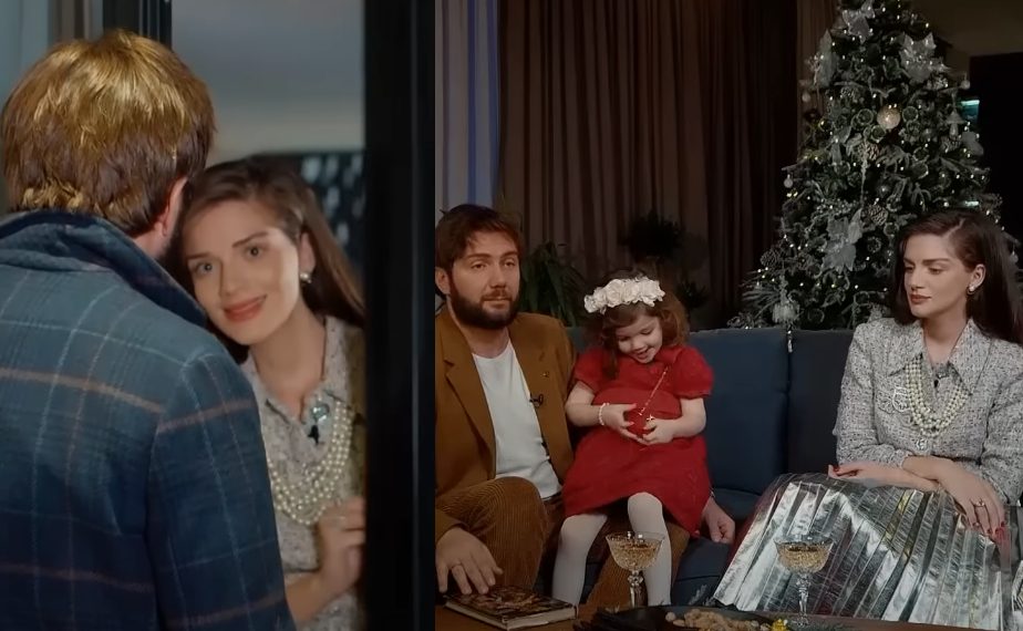 “ლამაზი სახლი და მყუდრო გარემო” – როგორია ახალი წელი ნოე სულაბერიძის ოჯახში