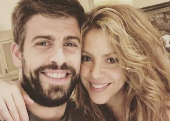 ჟერარ პიკემ შაკირასთან დაშორების შემდეგ შეყვარებულის პირველი ფოტო გამოაქვეყნა