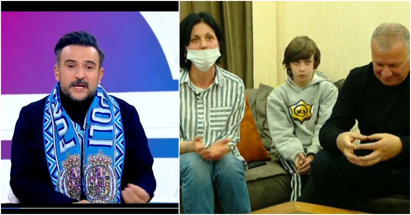 “ამხელა ბედნიერი დღის მირე, ოჯახმა სადილად დაგვპატიჟა, დედა და მამა როგორი გახარებულები არიან და უცბად ურეკავენ ხვიჩას მამას და ეუბნებიან, რომ დედაშენი გარდაიცვალაო..” – ნახეთ რას ყვება ნიკოლოზ წულუკიძე