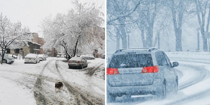 ნახეთ რას გამოიწვევს გაყინული ჰაერის ბირთვი, რომელიც რუსეთიდან საქართველოსკენ მოდის – მეტეოროლოგის გაფრთხილება