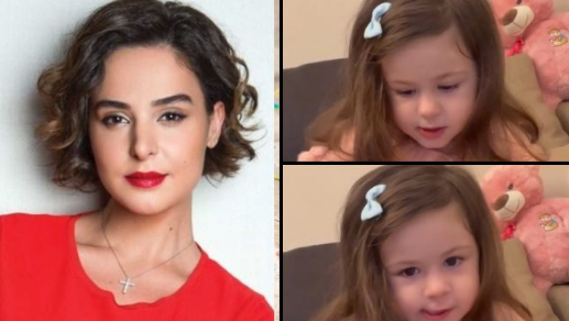 ნახეთ როგორ საუბრობს ელის-მარია ინგლისურად – სოფო ნიჟარაძე შვილის მორიგ ვიდეოს აქვეყნებს