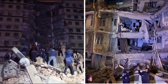 ცნობილია ქართველის ვინაობა რომელიც თურქეთში მიწისძვრას ემსხვერპლა