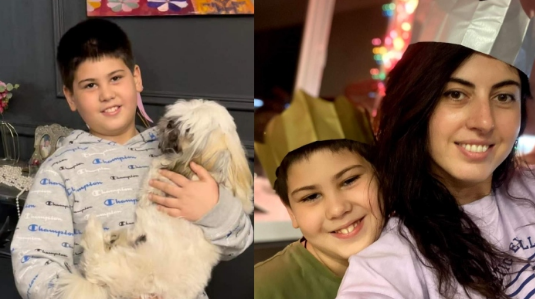 „ყველაზე მაგარი ბიჭის დღეა, მინდა ჯანმრთელი და ბედნიერი გვყავდე“ – დათი ქოქრაშვილი იუბილარია