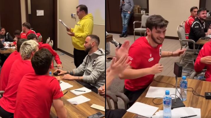 გიორგი მოსიძის კითხვა და ხვიჩა კვარაცხელიას ვადამდელი პასუხი: როგორ თამაშობს საქართველოს ნაკრები „რა სად როდის“