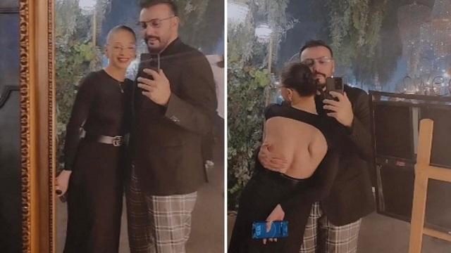 „კარგი წყვილი იქნებოდით“ – ნახეთ, ანრი ჯოხაძისა და ბაბი კირკიტაძის ვიდეო, რომელმაც საზოგადოება აალაპარაკა