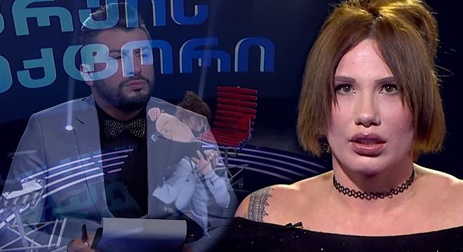 მამაჩმმა თმები გადამპარსა სხვა ბიჭებს რომ არ მოვწონებოდი – ნინო ოძელაშვილის უმძიმესი ისტორია და პირდაპირ ეთერში იპონზე დაგდებული გიორგი გასვიანი