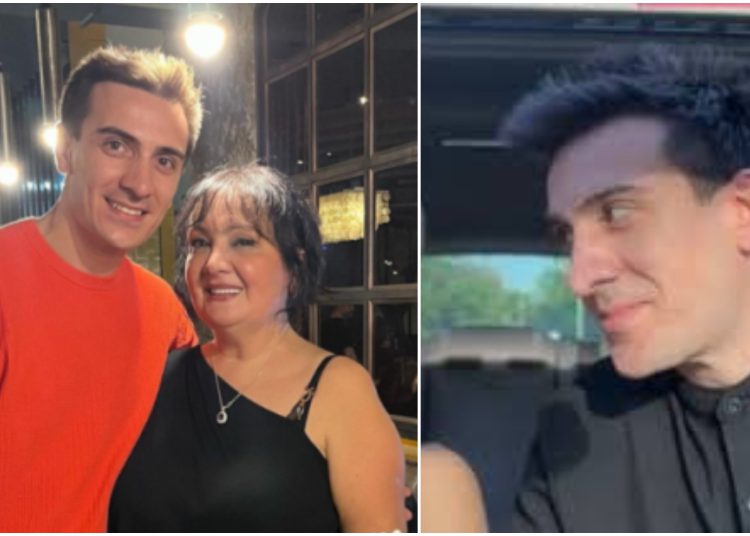 „ყველაზე მეტად მიყვარხარ, დე“ – ნახეთ რა სიურპრიზი მოუწყო ოთო ფოლადაშვილმა დედას